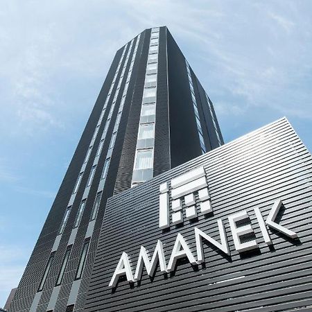 Hotel Amanek Shinjuku Kabukicho Токіо Екстер'єр фото