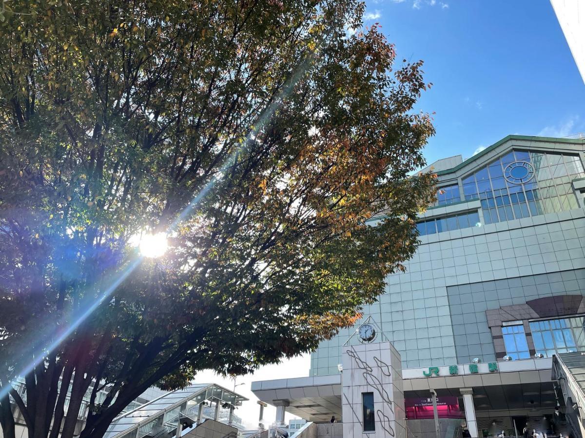 Hotel Amanek Shinjuku Kabukicho Токіо Екстер'єр фото