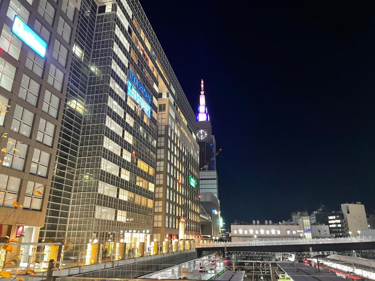 Hotel Amanek Shinjuku Kabukicho Токіо Екстер'єр фото