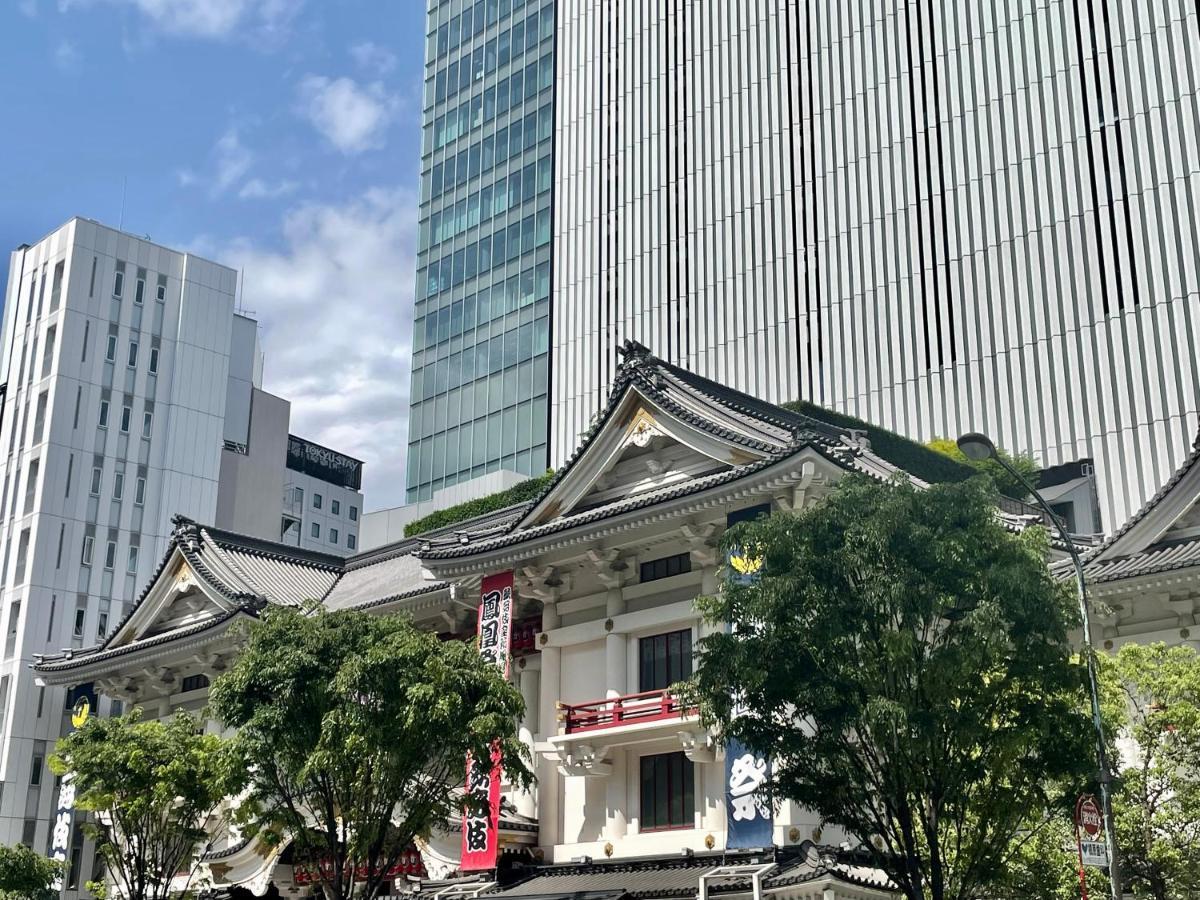 Hotel Amanek Shinjuku Kabukicho Токіо Екстер'єр фото