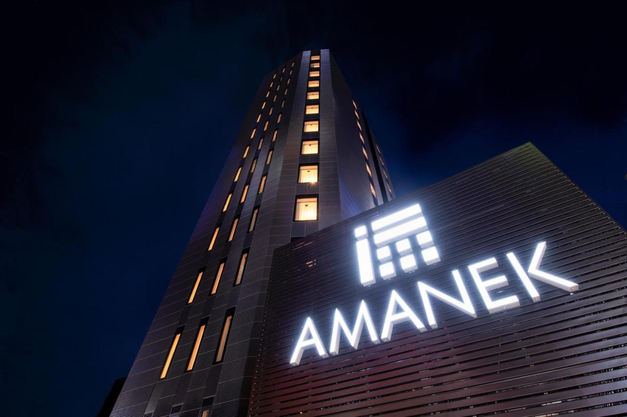 Hotel Amanek Shinjuku Kabukicho Токіо Екстер'єр фото